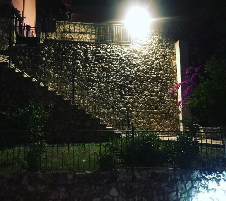 Saint Nicolas Sívota Buitenkant foto